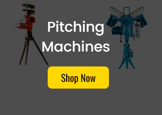 pitching machines