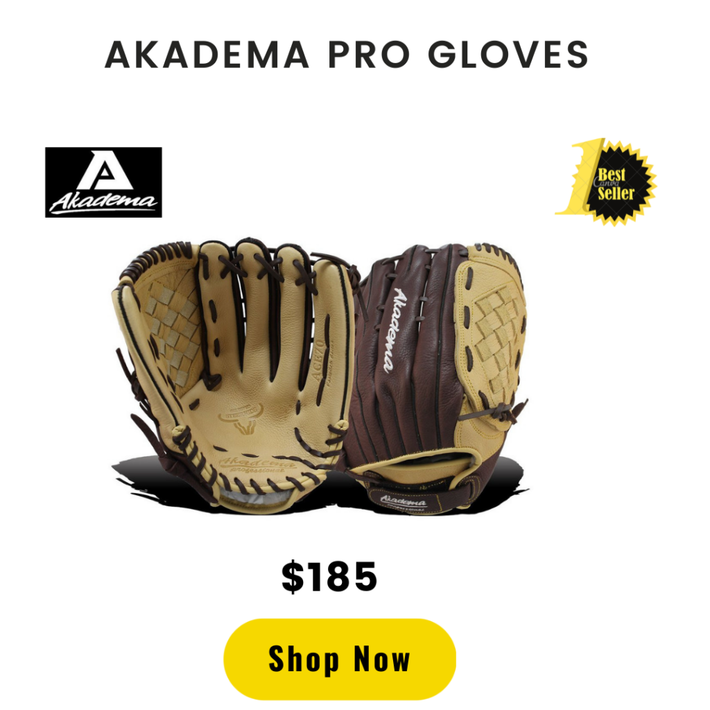 softball gloves