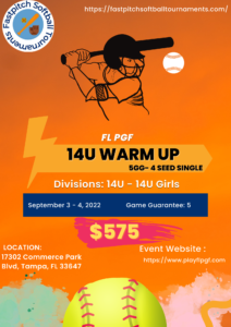 Read more about the article 14U Warm Up