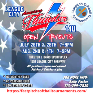 Read more about the article American Thunder Open Tryouts