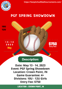 Read more about the article 2023 PGF Spring Showdown