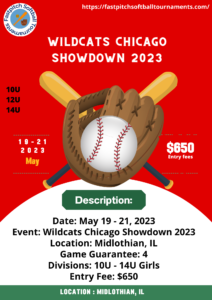 Read more about the article Wildcats Chicago Showdown 2023