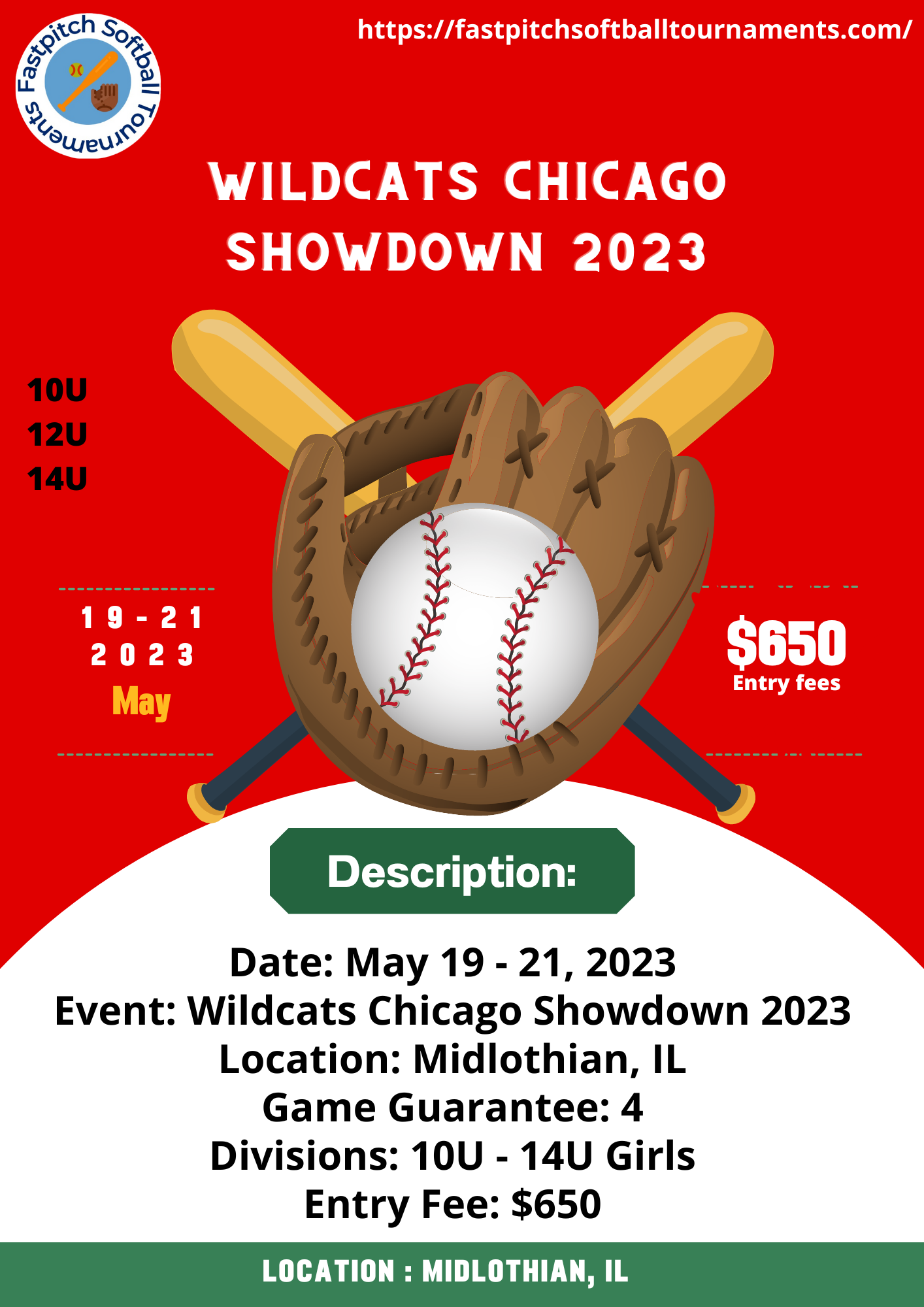 31+ Idt Colorado Softball Tournament 2023