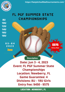 Read more about the article FL PGF Summer State Championships
