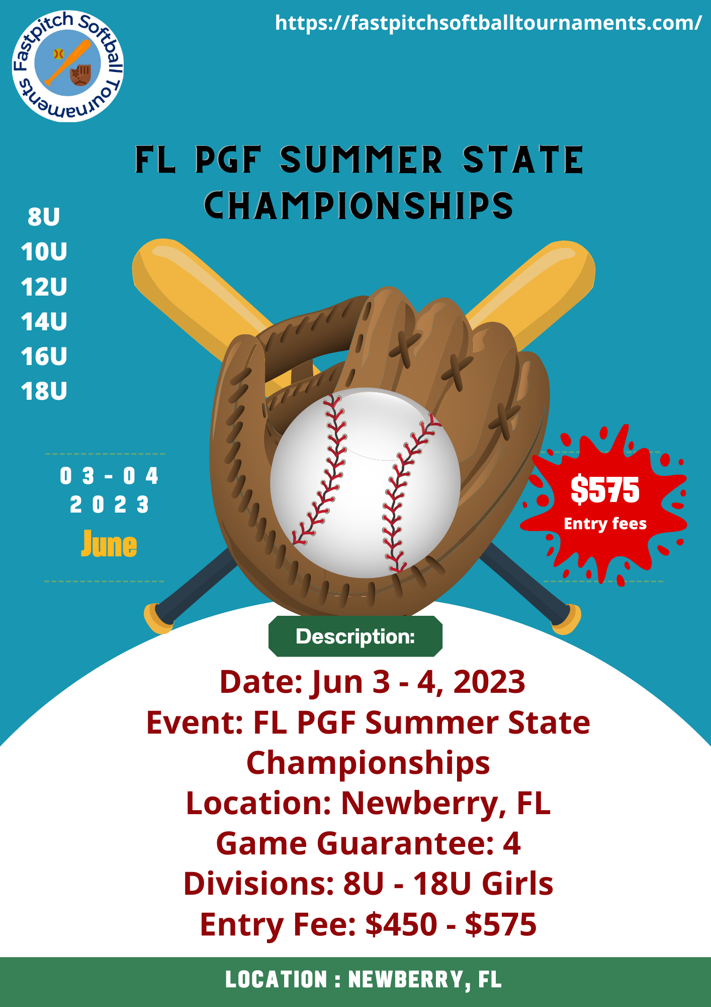 FL PGF Summer State Championships