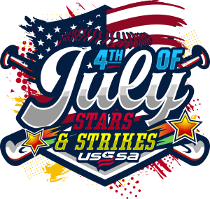 Read more about the article USSSA 4TH OF JULY STARS & STRIKES 5GG