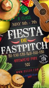 Read more about the article oklahoma softball FIESTA DE FASTPITCH 5GG