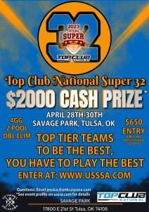 Read more about the article Oklahoma Softball TOP CLUB SUPER 32