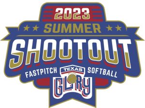 Read more about the article Texas softball 2023 12U/10U GLORY SUMMERSHOOTOUT -90 MIN GMS
