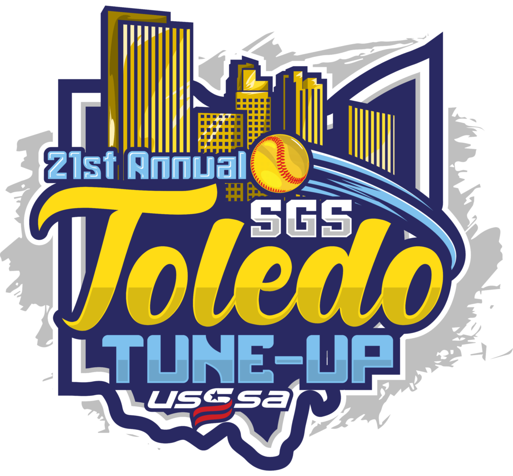 Ohio Softball SGS TOLEDO TUNEUP page