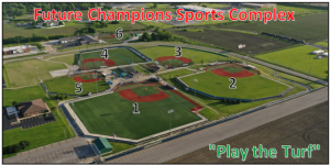 Future Champions Memorial Day Play The Turf