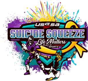 Read more about the article USSSA 4th Annual Suicide Squeeze Saturday Only