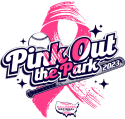 Read more about the article PINK OUT THE PARK BREAST CANCER AWARENESS TOURNAMENT (SUNDAY ONLY) / Ballparks National – Lake of the Ozarks