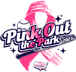 Read more about the article PINK OUT THE PARK BREAST CANCER AWARENESS TOURNAMENT (SUNDAY ONLY) / Ballparks National – Lake of the Ozarks