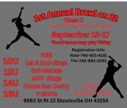 Read more about the article 1st annual brawl on 22 / BUCKEYE BOMB SQUAD