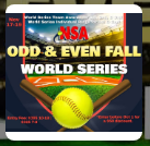 Read more about the article NSA Odd & Even Fall World Series Kentucky Softball