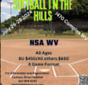 Read more about the article Softball in the Hills West Virginia Softball