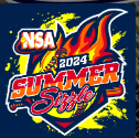 Read more about the article NSA SUMMER SIZZLE – Potterville – 200 Ft Fencing Michigan Softball