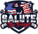 Read more about the article Salute the Troops  North Carolina softball