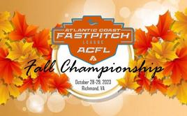 Read more about the article ACFL Fall Championship & Showcase  Virginia Softball